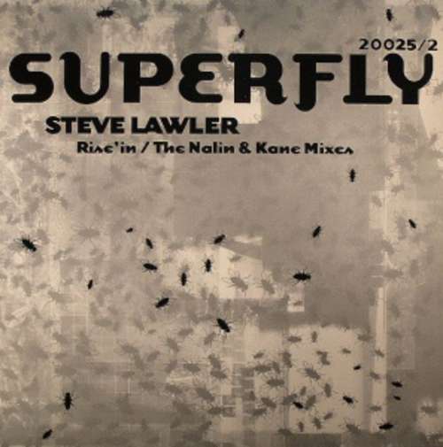 Cover Steve Lawler - Rise'in (The Nalin & Kane Mixes) (12) Schallplatten Ankauf
