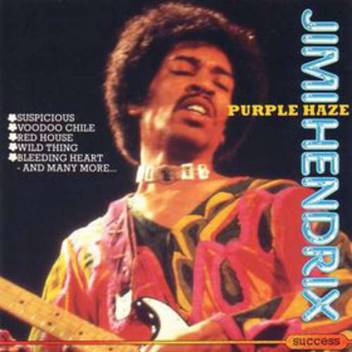 Cover Jimi Hendrix - Purple Haze (CD, Comp) Schallplatten Ankauf
