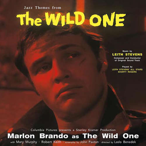 Cover Leith Stevens, Shorty Rogers - The Wild One (LP, Album, RE, 180) Schallplatten Ankauf