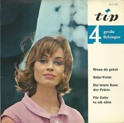 Bild Various - 4 Große Schlager (7, EP, Mono) Schallplatten Ankauf