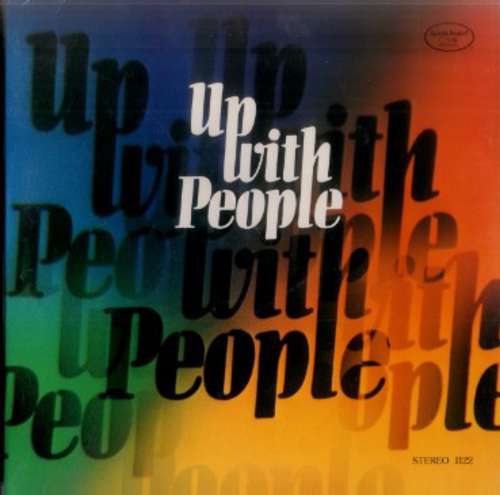 Cover Up With People - Up With People (LP) Schallplatten Ankauf