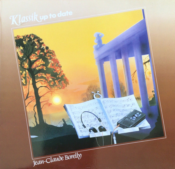 Cover Jean-Claude Borelly - Klassik Up To Date (LP, Album) Schallplatten Ankauf