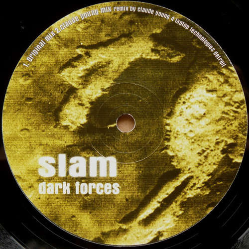 Cover Slam - Dark Forces (12) Schallplatten Ankauf