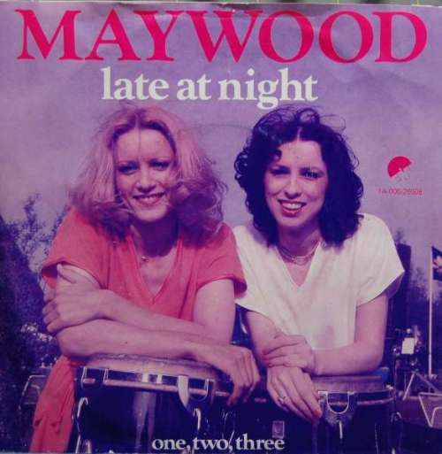 Cover Maywood - Late At Night (7, Single) Schallplatten Ankauf