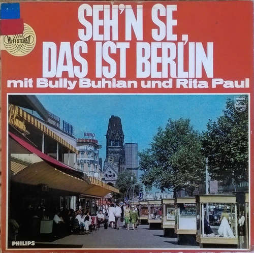 Cover Various - Seh'n Se, Das Ist Berlin! (LP) Schallplatten Ankauf