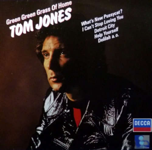 Cover Tom Jones - Green Green Grass Of Home (LP, Comp) Schallplatten Ankauf