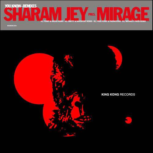 Bild Sharam Jey Pres. Mirage (18) - You Know (Remixes) (12) Schallplatten Ankauf