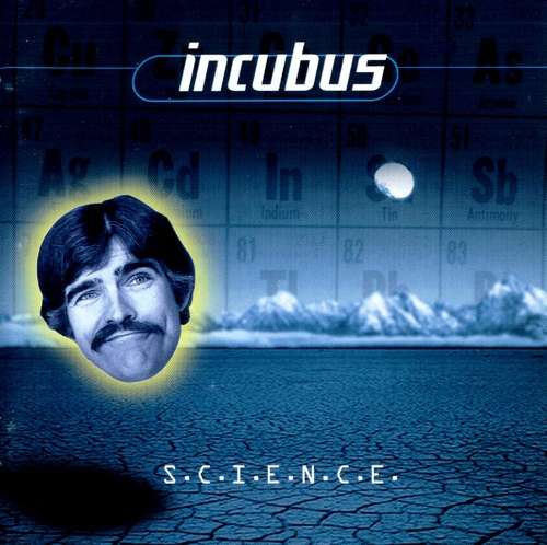 Cover Incubus (2) - S.C.I.E.N.C.E. (CD, Album) Schallplatten Ankauf