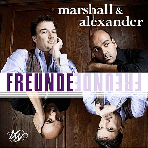 Cover Marshall & Alexander - Freunde (CD, Album) Schallplatten Ankauf
