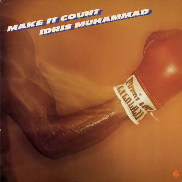 Cover Idris Muhammad - Make It Count (LP, Album) Schallplatten Ankauf