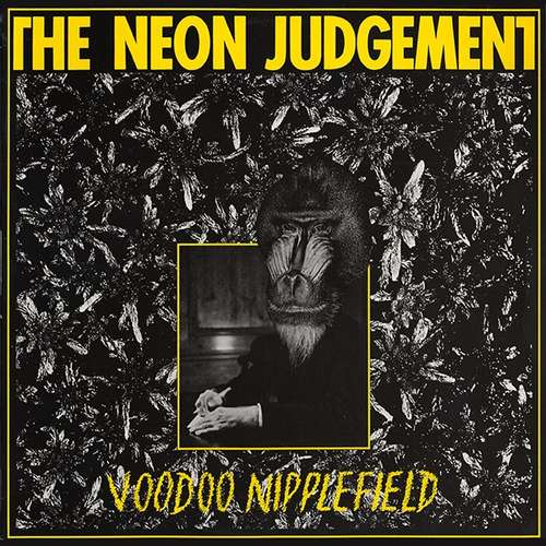 Cover Voodoo Nipplefield Schallplatten Ankauf