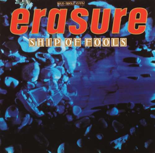 Cover Erasure - Ship Of Fools (12, Maxi) Schallplatten Ankauf