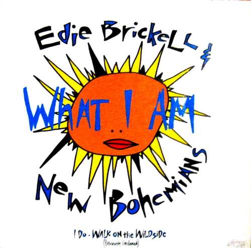 Cover Edie Brickell & New Bohemians - What I Am (12) Schallplatten Ankauf