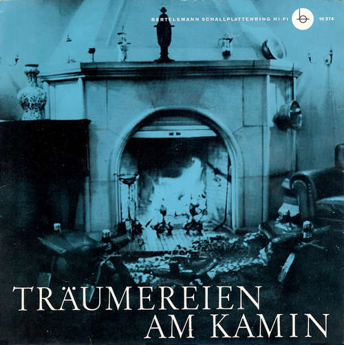 Bild Schumann* / Schubert* / Godard* / Brahms* - Träumereien Am Kamin, 1. Folge (7, Mono, RP) Schallplatten Ankauf