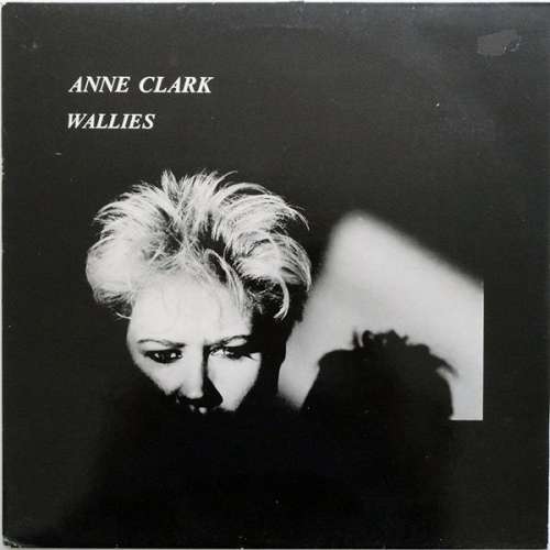 Cover Anne Clark - Wallies (12) Schallplatten Ankauf