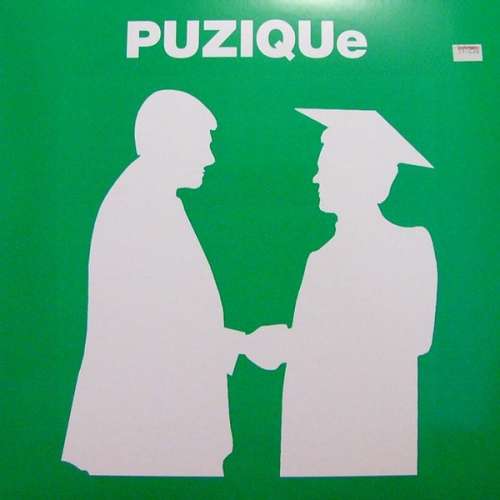 Cover PUZIQUe (2) - Don't Go (12) Schallplatten Ankauf