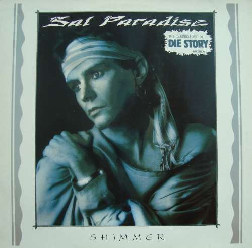 Cover Sal Paradise (3) - Shimmer (LP, Album) Schallplatten Ankauf