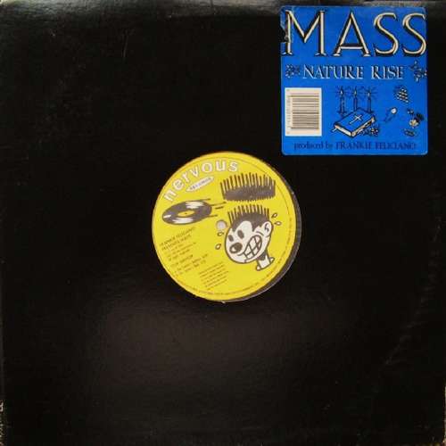 Cover Frankie Feliciano Presents Mass (3) - Nature Rise (12) Schallplatten Ankauf