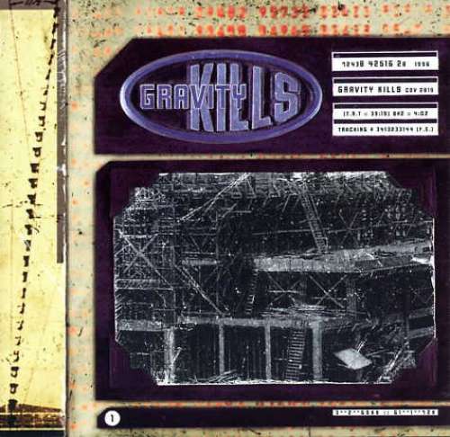 Bild Gravity Kills - Gravity Kills (CD, Album) Schallplatten Ankauf