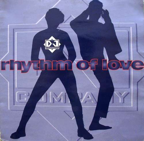 Cover Rhythm Of Love Schallplatten Ankauf