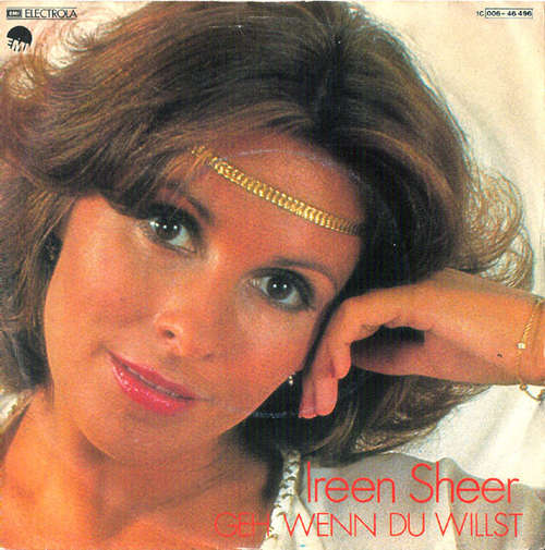 Cover Ireen Sheer - Geh Wenn Du Willst (7, Single) Schallplatten Ankauf