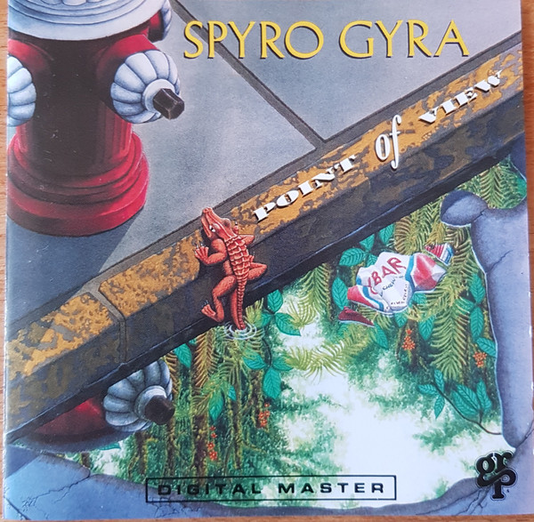 Cover Spyro Gyra - Point Of View (CD, Album) Schallplatten Ankauf