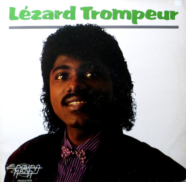 Cover Papy Ndoumbe - Lezard Trompeur (LP) Schallplatten Ankauf