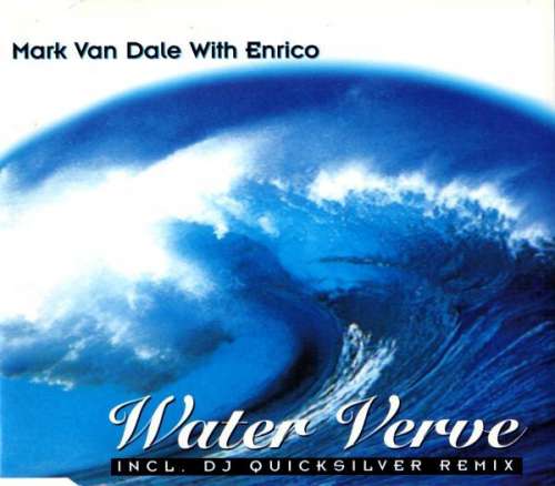 Cover Mark Van Dale With Enrico - Water Verve (CD, Maxi) Schallplatten Ankauf