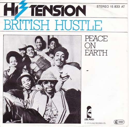 Bild Hi-Tension - British Hustle (7, Single) Schallplatten Ankauf