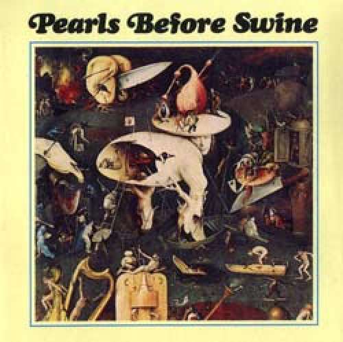 Cover Pearls Before Swine - One Nation Underground (LP, Album, RE) Schallplatten Ankauf