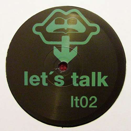 Cover Let's Talk - 02 (12) Schallplatten Ankauf