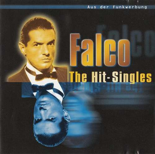 Cover Falco - The Hit-Singles (CD, Comp) Schallplatten Ankauf