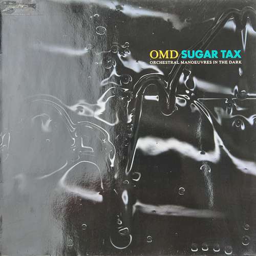 Cover Orchestral Manoeuvres In The Dark - Sugar Tax (LP, Album) Schallplatten Ankauf
