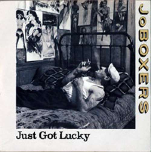 Bild JoBoxers - Just Got Lucky (7, Single) Schallplatten Ankauf
