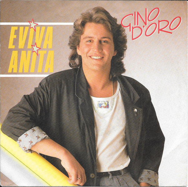 Bild Gino D'Oro - Eviva Anita (7, Single) Schallplatten Ankauf