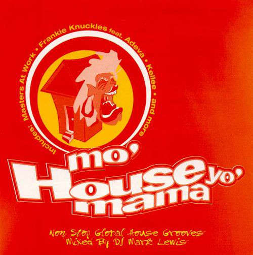 Cover Various - Mo' House Yo' Mama (CD, Comp, Mixed) Schallplatten Ankauf