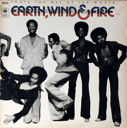 Cover Earth, Wind & Fire - That's The Way Of The World (LP, Album, RE) Schallplatten Ankauf
