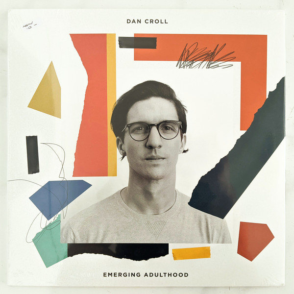 Cover Dan Croll - Emerging Adulthood (LP, Album) Schallplatten Ankauf