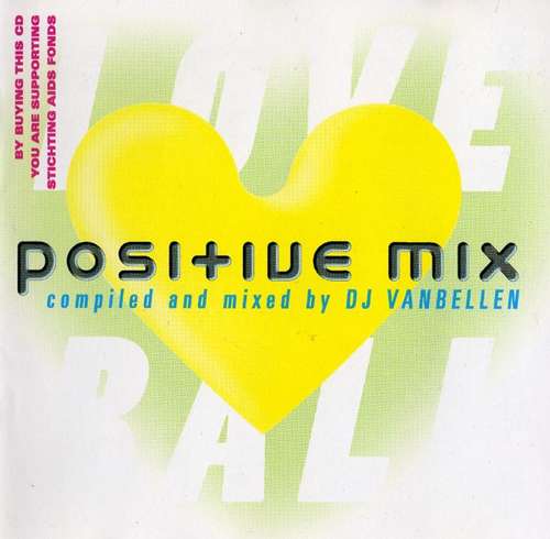 Cover Positive Mix Schallplatten Ankauf