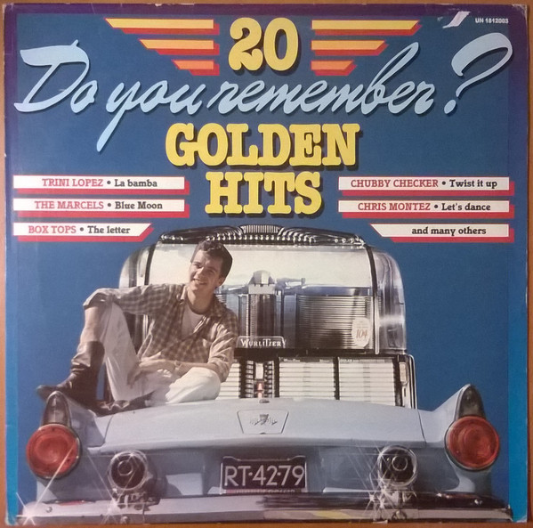 Bild Various - Do You Remember? 20 Golden Hits (LP, Comp) Schallplatten Ankauf