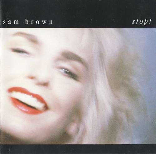 Cover Sam Brown - Stop! (CD, Album) Schallplatten Ankauf