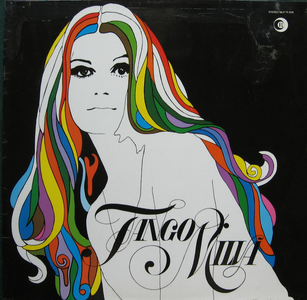 Bild Milva - Tango (LP, Album, RE, Gat) Schallplatten Ankauf