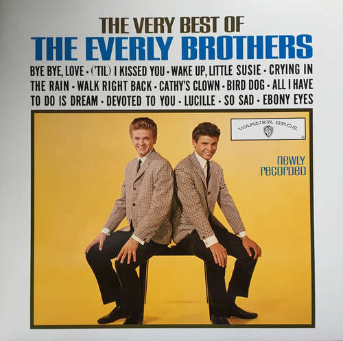 Cover The Everly Brothers* - The Very Best Of The Everly Brothers (LP, Comp) Schallplatten Ankauf