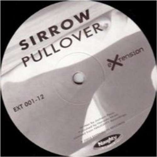 Cover Sirrow - Pullover (12) Schallplatten Ankauf