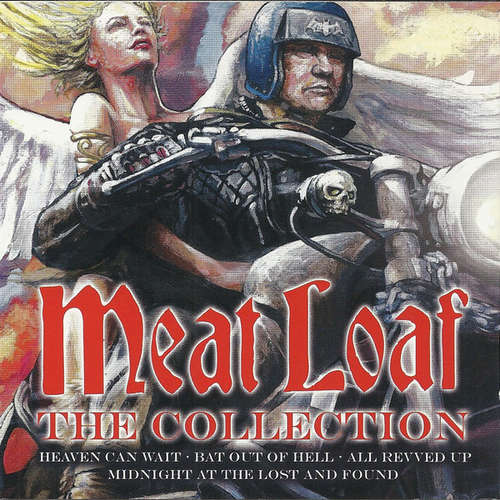 Cover Meat Loaf - The Collection (CD, Comp) Schallplatten Ankauf