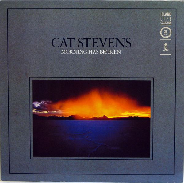 Cover Cat Stevens - Morning Has Broken (LP, Comp, RE) Schallplatten Ankauf