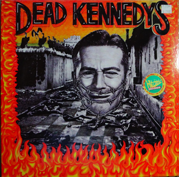 Cover Dead Kennedys - Give Me Convenience Or Give Me Death (LP, Comp, RP + 7) Schallplatten Ankauf