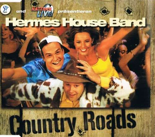 Cover Country Roads Schallplatten Ankauf