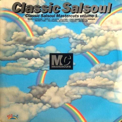 Cover Classic Salsoul Mastercuts Volume 1 Schallplatten Ankauf