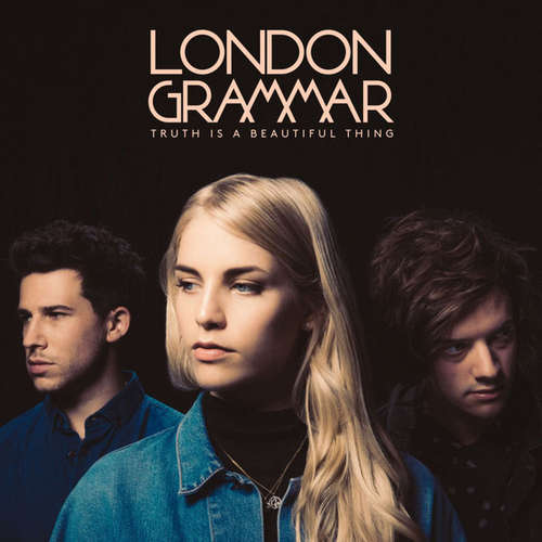 Cover London Grammar - Truth Is A Beautiful Thing (LP, Album) Schallplatten Ankauf